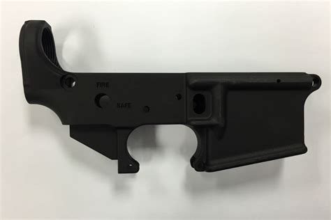 lower receivers at home